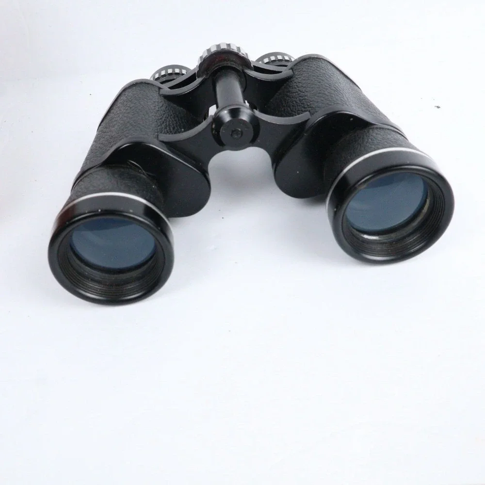 VTG MERCURY 7X35 Binoculars & Case 358 FT @ 1000 YDS Coated Optics